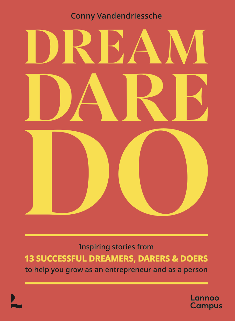 Dream Dare Do boek
